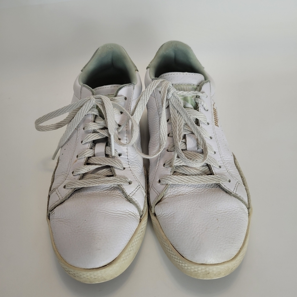 Puma match sneakers women lace up trainers - Picture 4 of 10